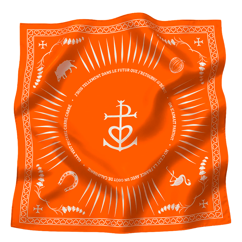 Foulard