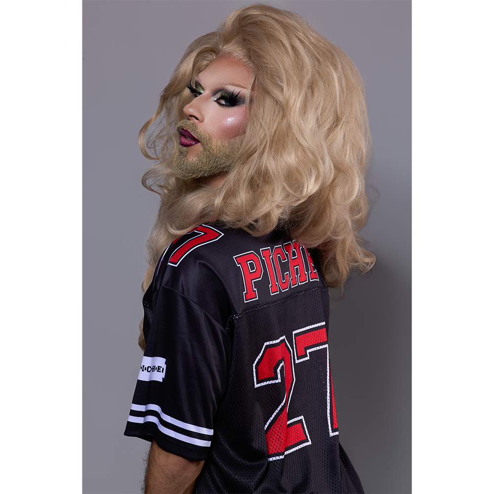 Maillot Piche Carré